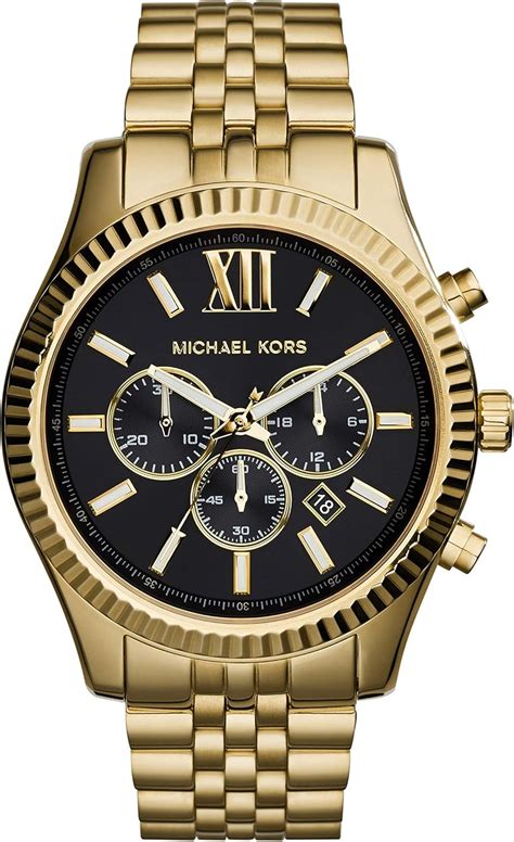 reloj original de michael kors para hombrr